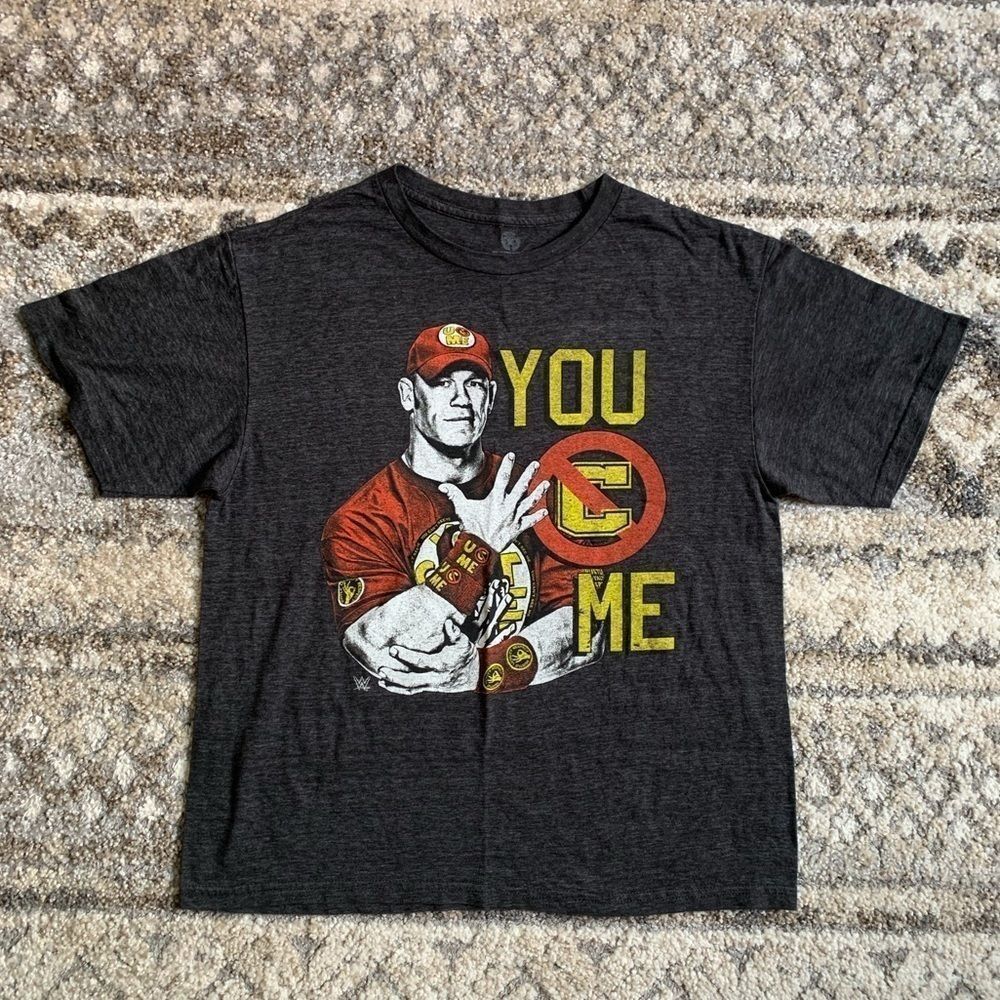 WWE John Cena “You Can’t See Me” T-Shirt XL
